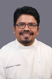 Dr Sandeep Thakur